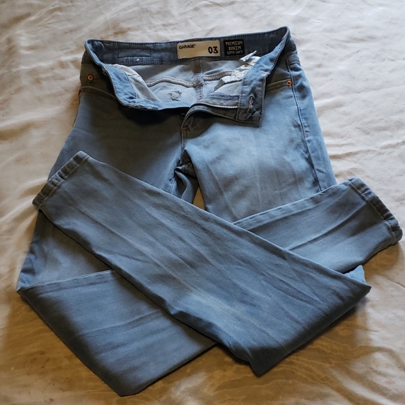 Garage Jeans - Picture 3 of 4